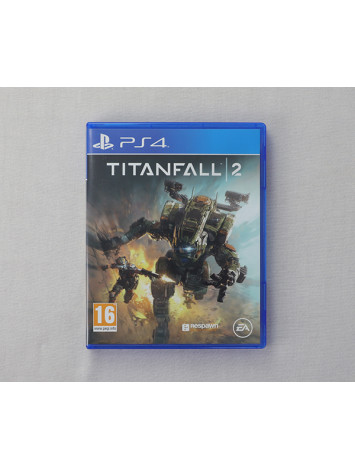 Titanfall 2 (PS4) (російська версія) Б/В